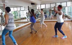 Afro Fusion Dance Lesson - Fun - VIDEOTIME.COM