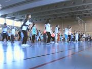 XXL Breakdance Workshop