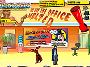 The Day The Office Melted - Arcade & Classic - Y8.com
