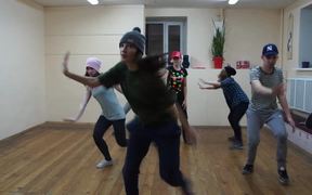 Get Down Class Choreo - Fun - VIDEOTIME.COM