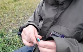 Fly Knot Lesson from Master Flyfisher - Kids - VIDEOTIME.COM