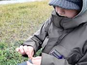 Fly Knot Lesson from Master Flyfisher