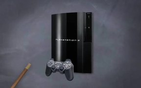 Playstation 3 Education. Lesson 3 - Commercials - VIDEOTIME.COM