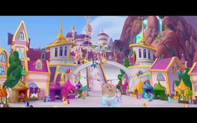 My Little Pony: The Movie Official Trailer