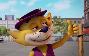 Top Cat Begins  Official UK Trailer - Movie trailer - VIDEOTIME.COM