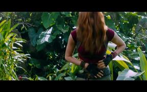 Jumanji: Welcome To The Jungle Official Trailer - Movie trailer - VIDEOTIME.COM