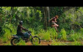 Jumanji: Welcome To The Jungle Official Trailer - Movie trailer - VIDEOTIME.COM