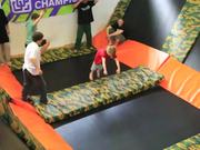Bounce Trampoline Training