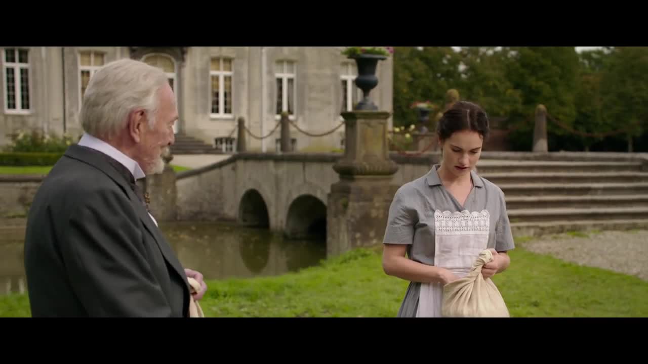 The Exception Trailer