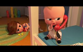 The Boss Baby Official Trailer 2