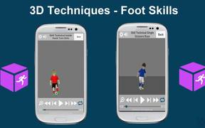 MOTI 3D Soccer Training Platform Overview