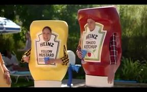 Backyard BBQ by Heinz - Commercials - VIDEOTIME.COM