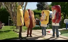 Backyard BBQ by Heinz - Commercials - VIDEOTIME.COM
