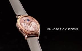 Samsung Gear S2 Classic New Edition Unveiling - Commercials - VIDEOTIME.COM