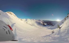 Samsung Ski Jump in 360° - Tech - VIDEOTIME.COM