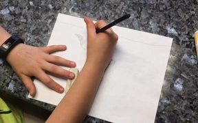 How to Draw a Cantering Horse - Kids - VIDEOTIME.COM