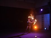 The Fire School Student Showcase