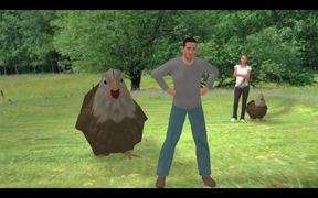 A Chicken Named Clyde - Anims - VIDEOTIME.COM