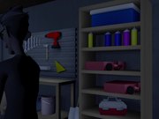 Lights Out Animation