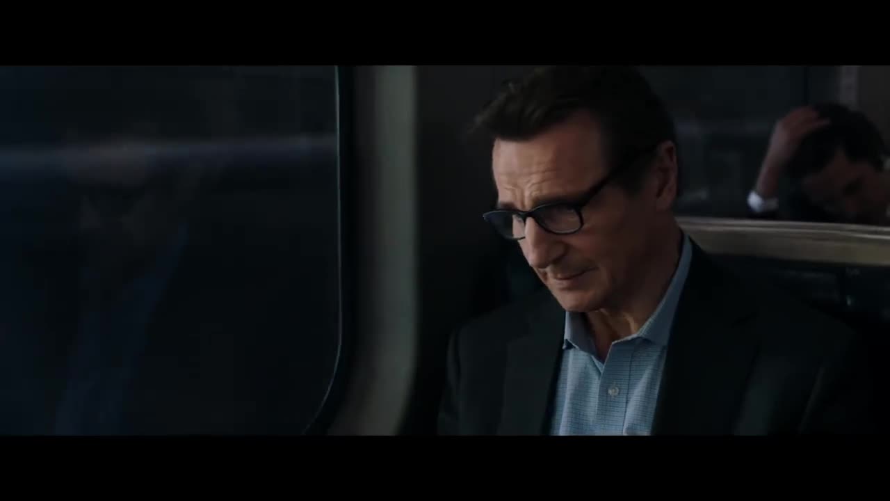 The Commuter International Teaser Trailer