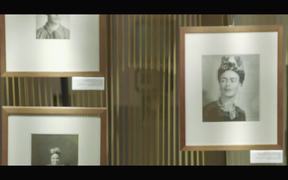 Frida Kahlo Exhibition