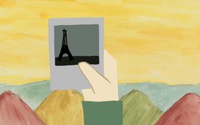 Beyond the Horizon - Animation - Anims - VIDEOTIME.COM