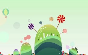 Candyland Animation - Anims - VIDEOTIME.COM
