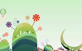 Candyland Animation