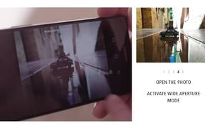 Huawei / How to / Wide aperture - Tech - VIDEOTIME.COM
