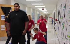 FIS Teachers Dancing - Fun - VIDEOTIME.COM