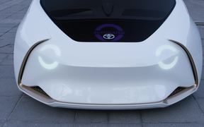 Toyota Concept-i : a Relationship Redesigned - Tech - VIDEOTIME.COM