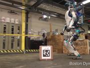 Google Atlas Robots