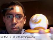 BB-8 Robot Prototype Controlled with Brainwaves