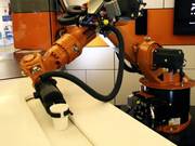 Protec Robotics Wins Best Use of Event Technology