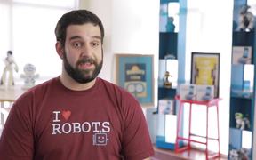 Romotive - Making Robots For Everyone - Tech - VIDEOTIME.COM