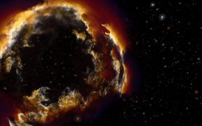 Nebula - Fly Through - Anims - VIDEOTIME.COM