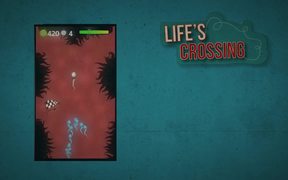 Life’s Crossing Game Trailer - Games - VIDEOTIME.COM