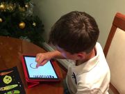 How to Embroid Your Children’s iPad Drawings