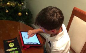 How to Embroid Your Children’s iPad Drawings - Kids - VIDEOTIME.COM