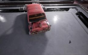 Car Destruction in Unreal Engine - Anims - VIDEOTIME.COM