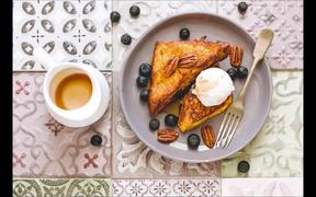 French Toast Panettone