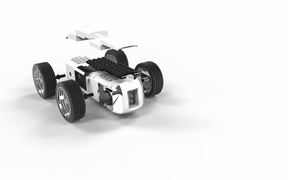 Maunzi Robot Kit - Tech - VIDEOTIME.COM