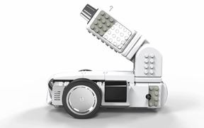 Maunzi Robot Kit - Tech - VIDEOTIME.COM
