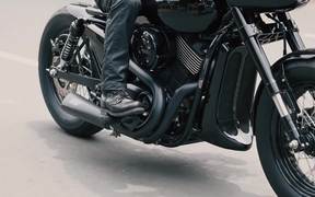 Bandit9 Dark Side Motorcycle - Tech - VIDEOTIME.COM