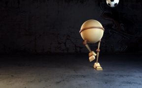 Ballie Soccer - Anims - VIDEOTIME.COM