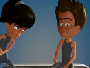 3D Character Animation Demo 2015