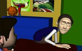 What’s Under the Bed? - Anims - VIDEOTIME.COM