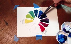 Creating A Color Scheme Game Color Wheel