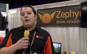 Zephyr Drone Flight Simulator - Commercials - VIDEOTIME.COM