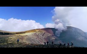 Etna3340 - Summit Craters - Commercials - VIDEOTIME.COM